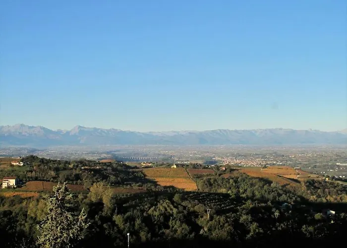 Nelle Langhe Dom wakacyjny Belvedere Langhe