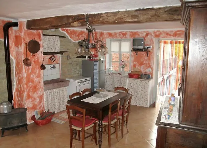 Nelle Langhe Сasa de vacaciones *