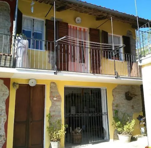 Nelle Langhe Сasa de vacaciones *