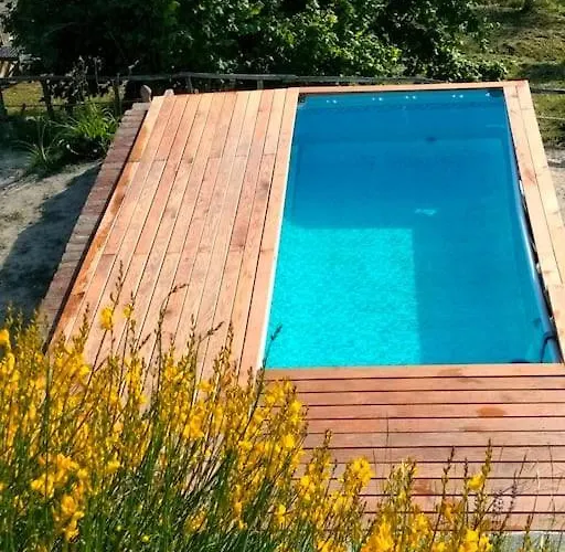 Nelle Langhe Сasa de vacaciones *