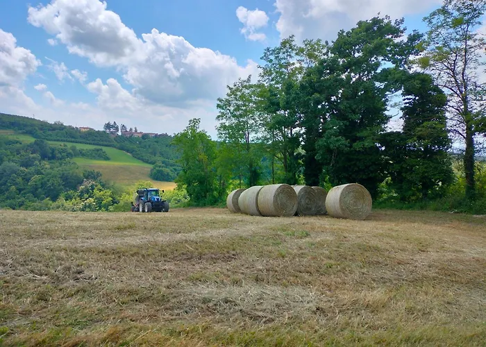 Сasa de vacaciones Nelle Langhe *